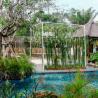 The Leaf Jimbaran main pool wedding venue