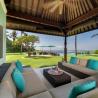 Villa Jagaditha outdoor living area with views