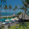 Villa Taman Ahimsa Pool Beachfront