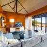 Villa Bayu Gita Beachfront Living Area