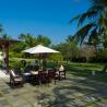 Villa Kailasha Alfresco Dining Terrace