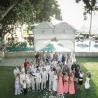 Bali Garden Beach Resort - Post wedding ceremony photo