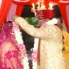 Kirtika and Abhnil Jaimala 