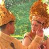 Made Budi and Christine Wedding at Infinity Villa