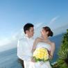 Mr. and Mrs. Wong Wedding at Blue Point Chapel
