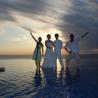Mr. and Mrs. Wong Wedding at Blue Point Chapel
