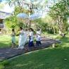 Mr. and Mrs. Wong Wedding at Blue Point Chapel