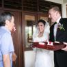 Scott & Rike Wedding At Blue Point