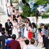 Yully & Scott Wedding At Blue Heaven Bali