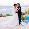 Yully & Scott Wedding At Blue Heaven Bali