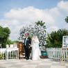 Yully & Scott Wedding At Blue Heaven Bali