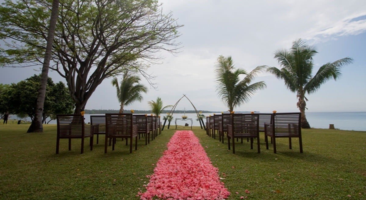 Wedding in Lombok
